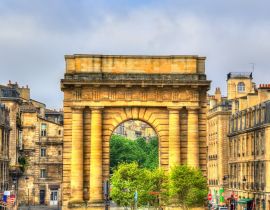 Lais Puzzle - Porte de Bourgogne in Bordeaux, Frankreich - 40, 100, 200, 500, 1.000 & 2.000 Teile