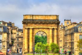 Lais Puzzle - Porte de Bourgogne in Bordeaux, Frankreich - 2.000 Teile