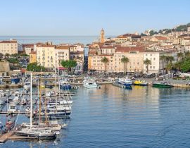 Lais Puzzle - Zentrum von Ajaccio, Korsika - 40, 100, 200, 500, 1.000 & 2.000 Teile