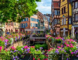 Lais Puzzle - Colmar, Frankreich - 40, 100, 200, 500, 1.000 & 2.000 Teile