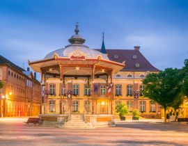 Lais Puzzle - Belfort, Frankreich - 40, 100, 200, 500, 1.000 & 2.000 Teile