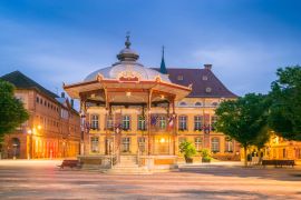 Lais Puzzle - Belfort, Frankreich - 2.000 Teile