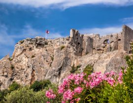 Lais Puzzle - Les Baux-de-Provence, Schloss in der Provence, Frankreich - 40, 100, 200, 500, 1.000 & 2.000 Teile
