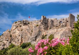 Lais Puzzle - Les Baux-de-Provence, Schloss in der Provence, Frankreich - 1.000 Teile