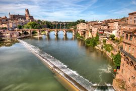 Lais Puzzle - Albi, Frankreich - 2.000 Teile