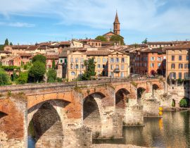 Lais Puzzle - Albi, Frankreich - 40, 100, 200, 500, 1.000 & 2.000 Teile