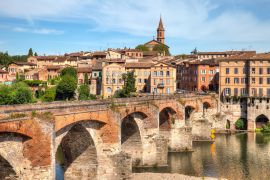 Lais Puzzle - Albi, Frankreich - 2.000 Teile