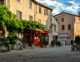 Lais Puzzle - Carcassonne, eine auf einem Hügel gelegene Stadt in Südfrankreich, gehört zum UNESCO-Weltkulturerbe - 40, 100, 200, 500, 1.000 & 2.000 Teile