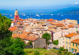 Lais Puzzle - Altstadt von St. Tropez in der Provence, Frankreich - 1.000 Teile