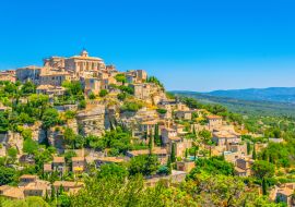 Lais Puzzle - Dorf Gordes in Frankreich - 1.000 Teile