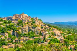 Lais Puzzle - Dorf Gordes in Frankreich - 2.000 Teile