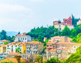 Lais Puzzle - Grasse, Frankreich - 40, 100, 200, 500, 1.000 & 2.000 Teile