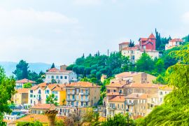 Lais Puzzle - Grasse, Frankreich - 2.000 Teile
