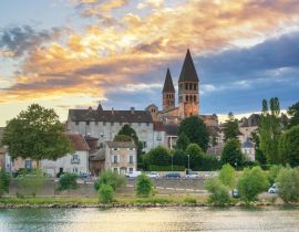 Lais Puzzle - Tournus - 40, 100, 200, 500, 1.000 & 2.000 Teile