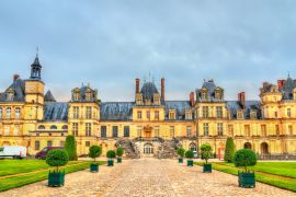 Lais Puzzle - Chateau de Fontainebleau, einer der größten französischen Königspaläste - 2.000 Teile