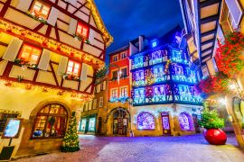 Lais Puzzle - Colmar - Weihnachtsstadt im Elsass, Frankreich - 2.000 Teile