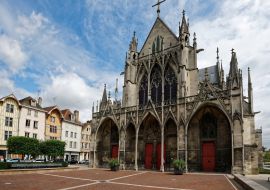 Lais Puzzle - Frankreich - Troyes - Kathedrale St. Urbain - 1.000 Teile