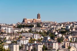 Lais Puzzle - Rodez in Frankreich - 2.000 Teile