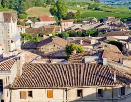 Lais Puzzle - Sankt Emilion - 40, 100, 200, 500, 1.000 & 2.000 Teile