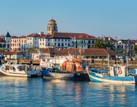 Lais Puzzle - Saint Jean De Luz, Baskenland, Frankreich - 40, 100, 200, 500, 1.000 & 2.000 Teile