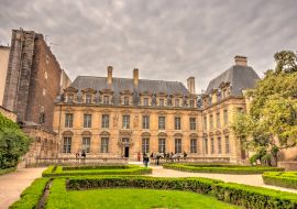 Lais Puzzle - Marais-Viertel in Paris - 1.000 Teile