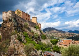 Lais Puzzle - Corte - Korsika - 1.000 Teile