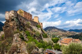 Lais Puzzle - Corte - Korsika - 2.000 Teile