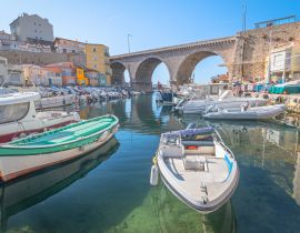 Lais Puzzle - Marseille, Frankreich - 40, 100, 200, 500, 1.000 & 2.000 Teile