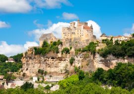 Lais Puzzle - Schloss von Beynac (Beynac-et-Cazenac) Frankreich - 1.000 Teile