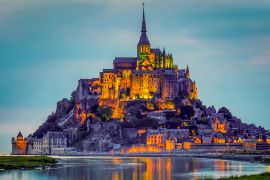 Lais Puzzle - Le Mont Saint Michel - 2.000 Teile