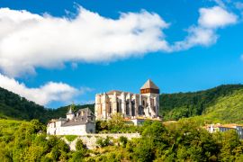 Lais Puzzle - Kathedrale Saint Bertrand de Comminges in Frankreich - 2.000 Teile