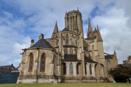 Lais Puzzle - Cathédrale de Coutances in der Normandie - 2.000 Teile