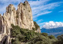 Lais Puzzle - Les dentelles de monmirail in Frankreich - 1.000 Teile