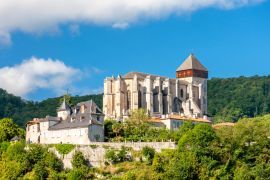 Lais Puzzle - Kathedrale Saint Bertrand de Comminges in Frankreich - 2.000 Teile