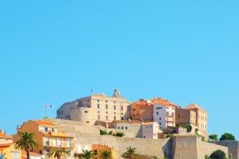 Lais Puzzle - Zitadelle von Calvi, in Korsika, Frankreich - 2.000 Teile