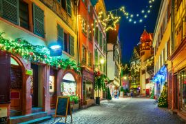 Lais Puzzle - Colmar - Weihnachtsmarktstadt im Elsass, Frankreich - 2.000 Teile
