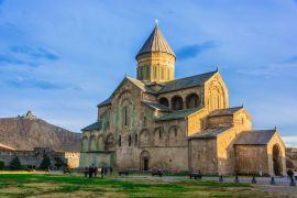 Lais Puzzle - Svetitskhoveli Kathedrale in Mtskheta, Georgien - 2.000 Teile
