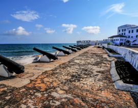 Lais Puzzle - Burg von Cape Coast - Ghana - 40, 100, 200, 500, 1.000 & 2.000 Teile