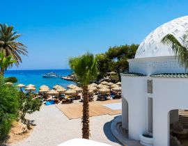 Lais Puzzle - Kalithea Spa Rhodos Griechenland - 40, 100, 200, 500, 1.000 & 2.000 Teile