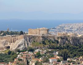 Lais Puzzle - Athen - 40, 100, 200, 500, 1.000 & 2.000 Teile