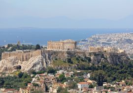 Lais Puzzle - Athen - 1.000 Teile