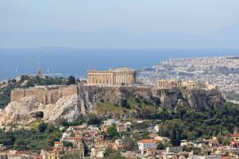 Lais Puzzle - Athen - 2.000 Teile