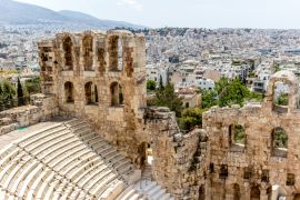 Lais Puzzle - Griechenland Athen Theater - 2.000 Teile