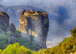 Lais Puzzle - Meteora ist Teil des UNESCO-Weltkulturerbes - 1.000 Teile