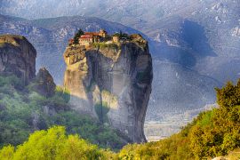 Lais Puzzle - Meteora ist Teil des UNESCO-Weltkulturerbes - 2.000 Teile