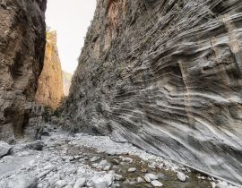 Lais Puzzle - Nationalpark Samaria-Schlucht, Insel Kreta - Griechenland - 40, 100, 200, 500, 1.000 & 2.000 Teile