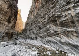 Lais Puzzle - Nationalpark Samaria-Schlucht, Insel Kreta - Griechenland - 1.000 Teile