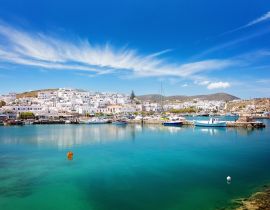 Lais Puzzle - Malerisches Dorf Naousa, Insel Paros, Kykladen, Griechenland - 40, 100, 200, 500, 1.000 & 2.000 Teile