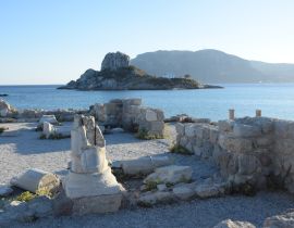 Lais Puzzle - Agios Stefanos und Kastri auf Kos - 40, 100, 200, 500, 1.000 & 2.000 Teile