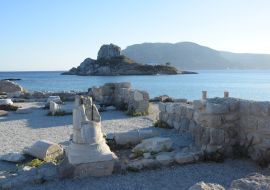 Lais Puzzle - Agios Stefanos und Kastri auf Kos - 1.000 Teile